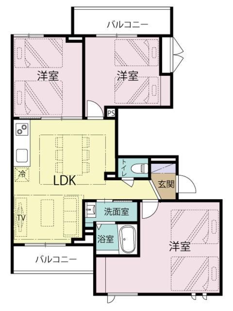 Hotel Sui Haruyoshi Fukuoka  Buitenkant foto