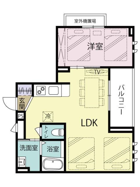 Hotel Sui Haruyoshi Fukuoka  Buitenkant foto