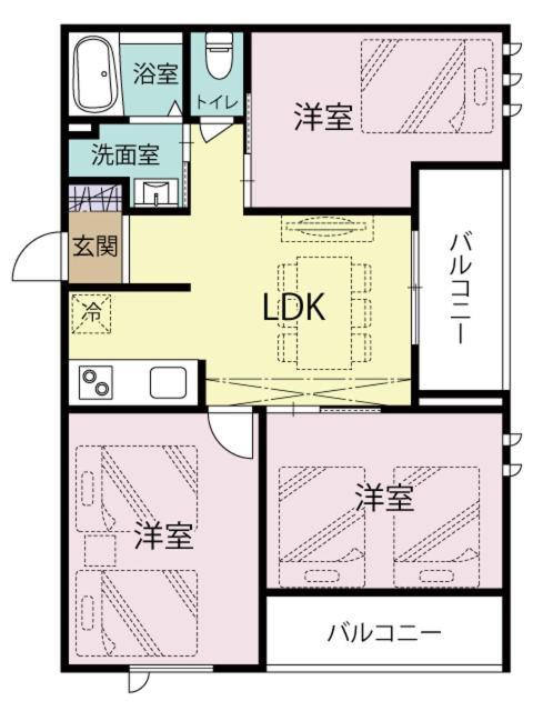 Hotel Sui Haruyoshi Fukuoka  Buitenkant foto