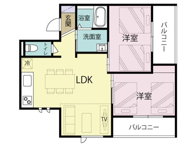 Hotel Sui Haruyoshi Fukuoka  Buitenkant foto