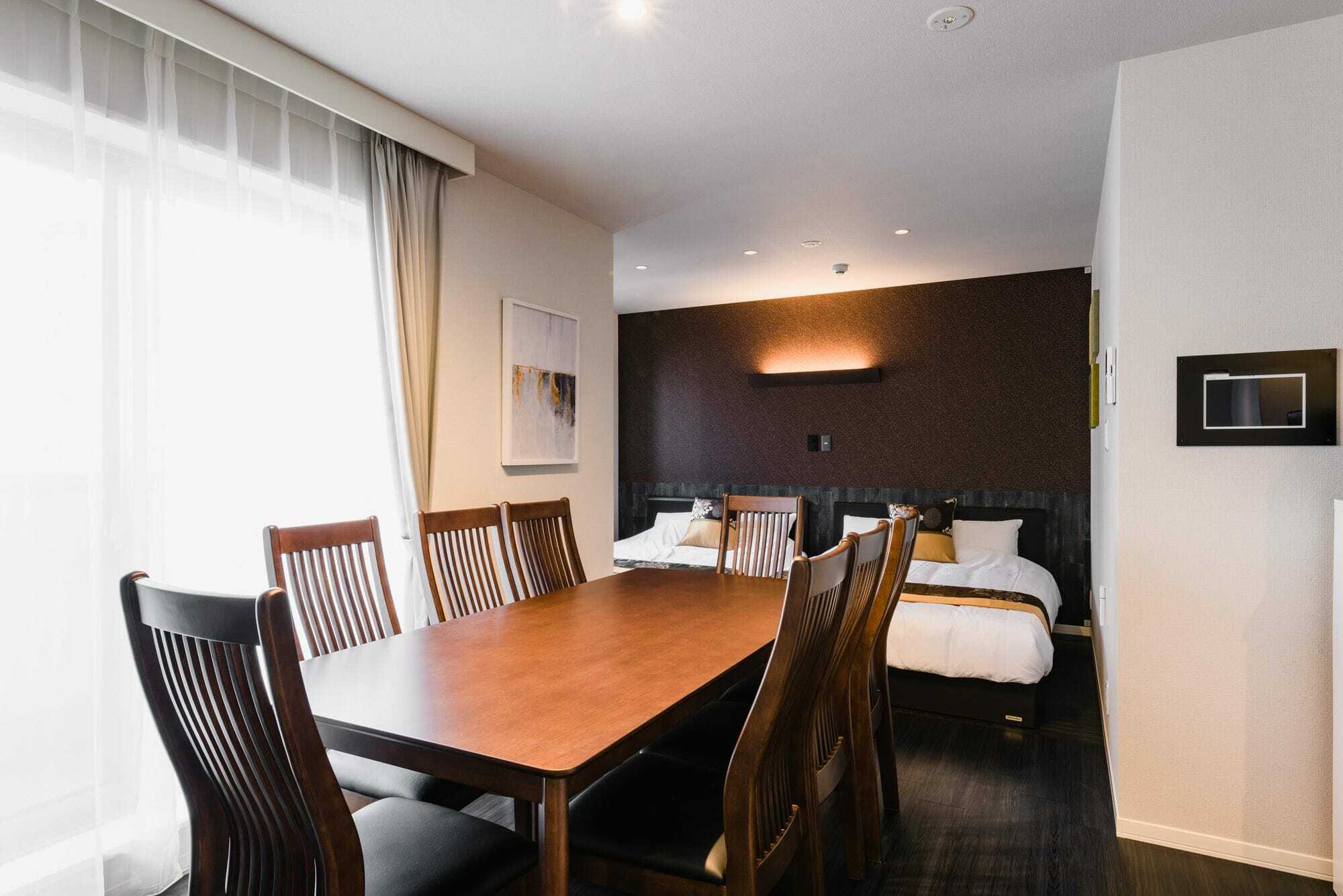 Hotel Sui Haruyoshi Fukuoka  Buitenkant foto