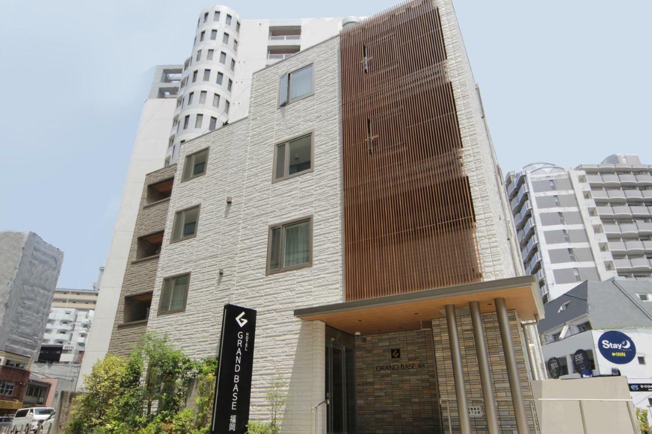 Hotel Sui Haruyoshi Fukuoka  Buitenkant foto