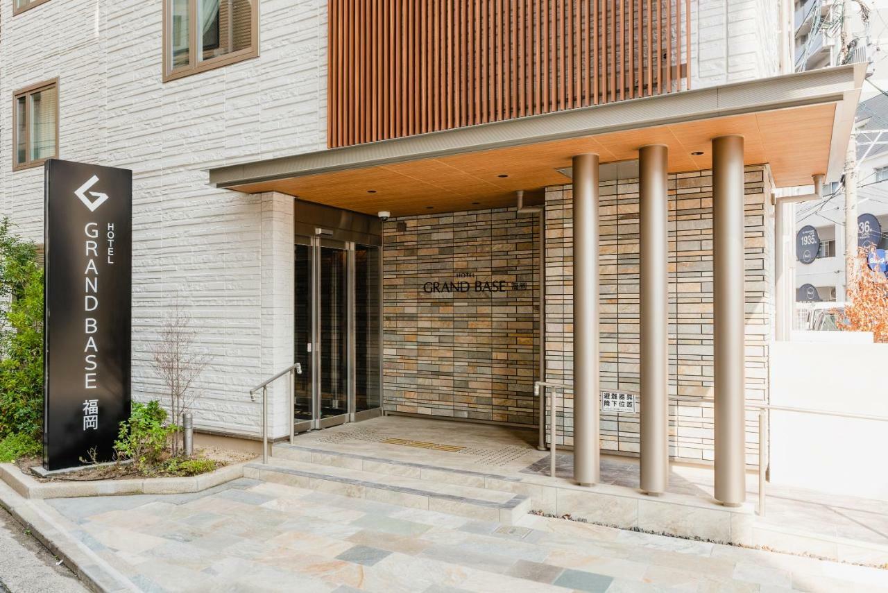 Hotel Sui Haruyoshi Fukuoka  Buitenkant foto