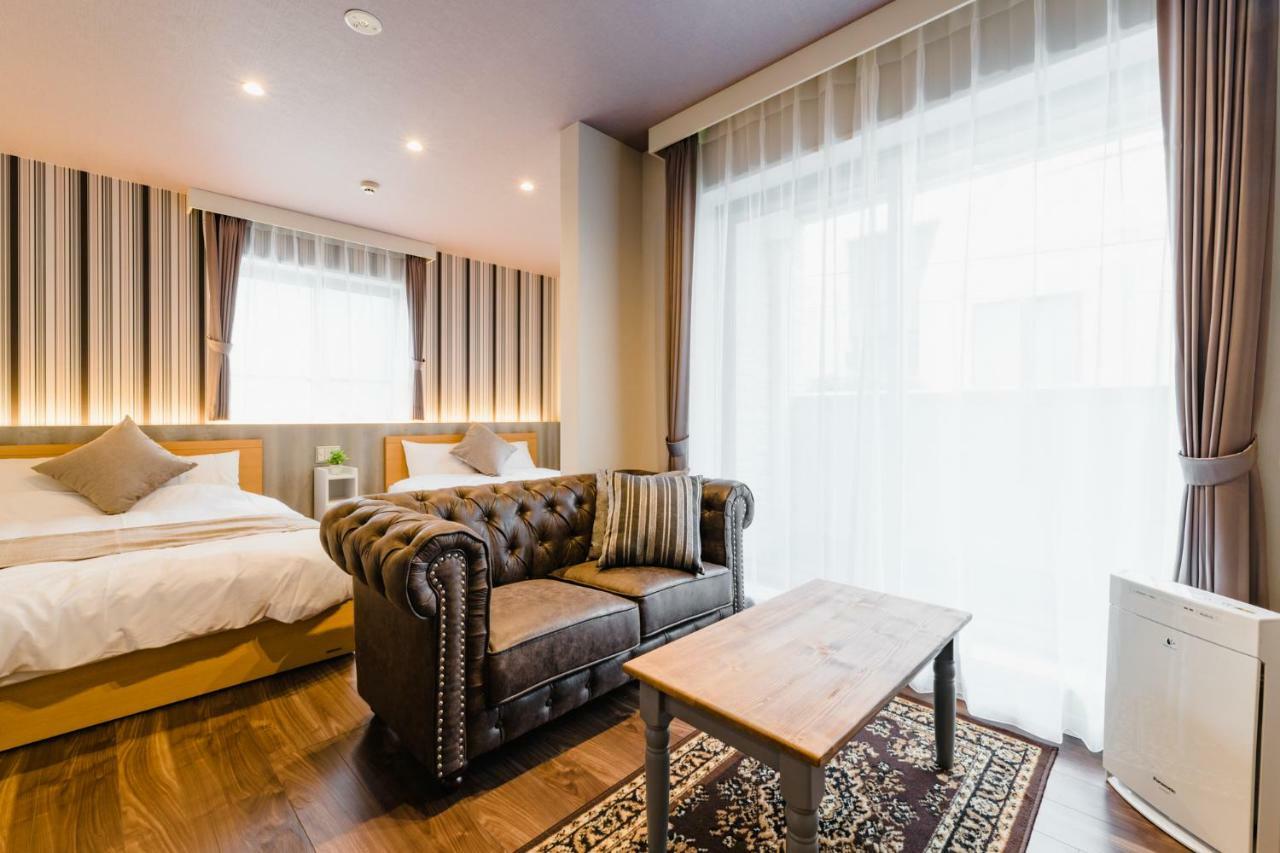 Hotel Sui Haruyoshi Fukuoka  Buitenkant foto