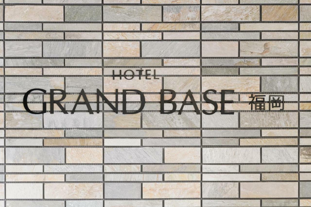 Hotel Sui Haruyoshi Fukuoka  Buitenkant foto